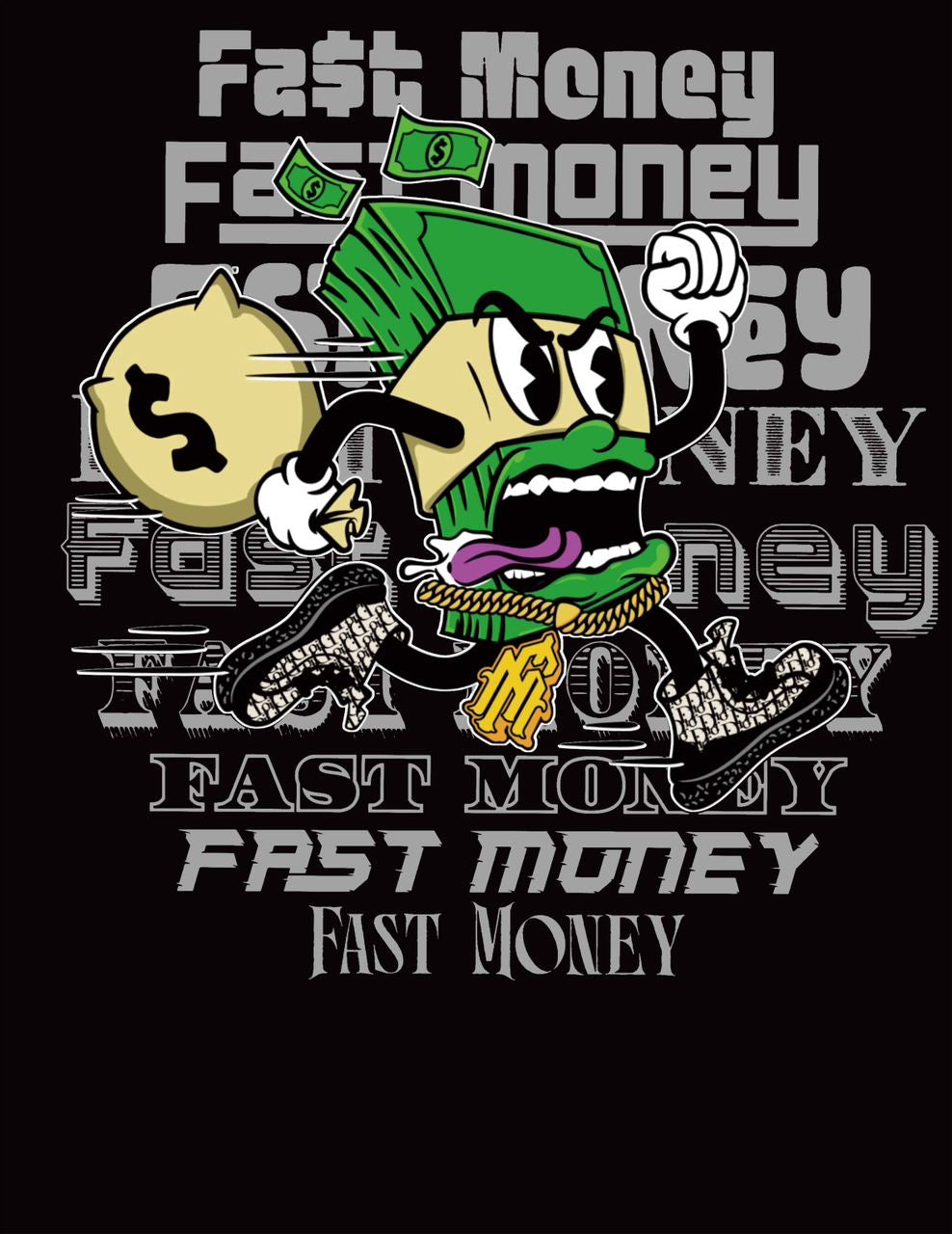 FM Tee