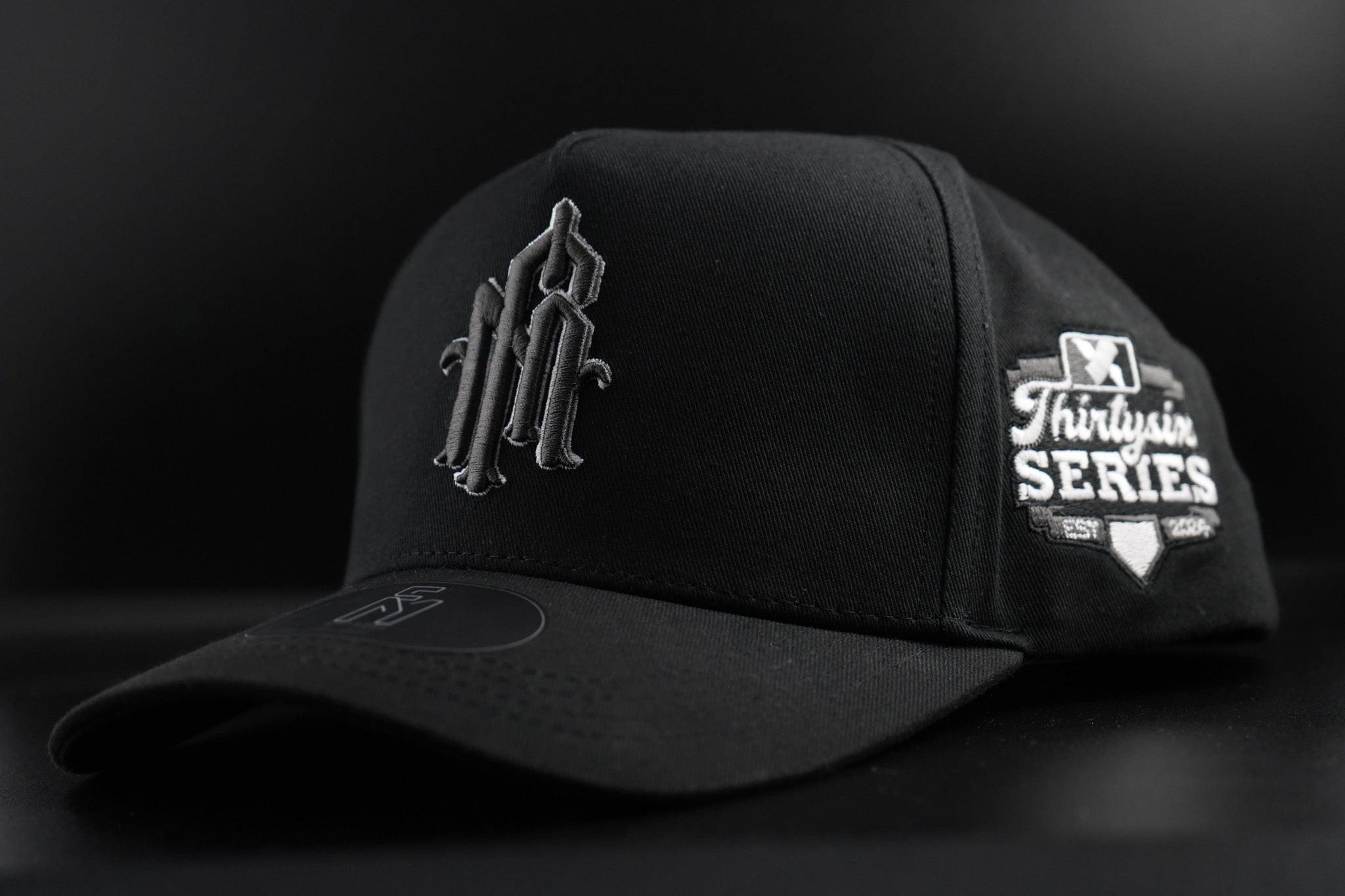 Fast Money Silver and Black