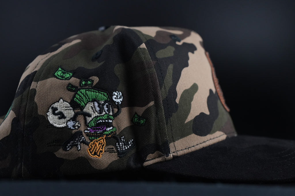 Fast Money Camo